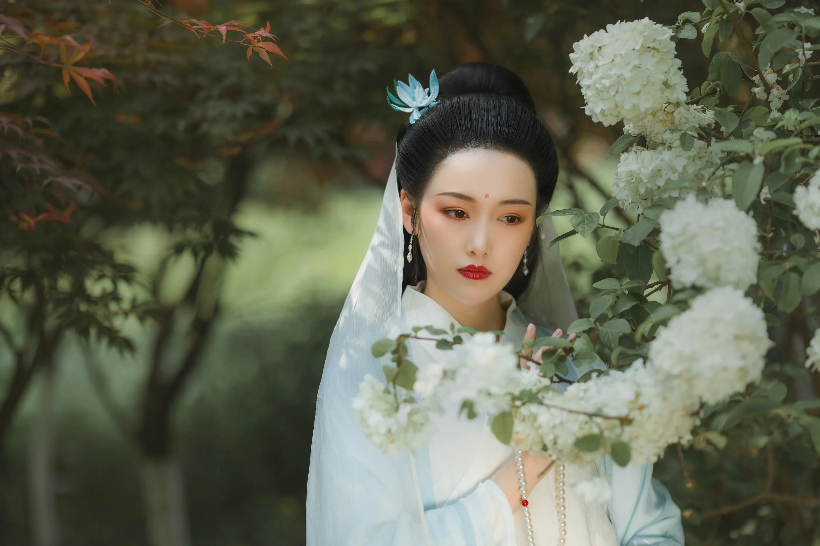 [YITUYU艺图语]2021.08.17 隔世信 章鱼心 [22P]插图6